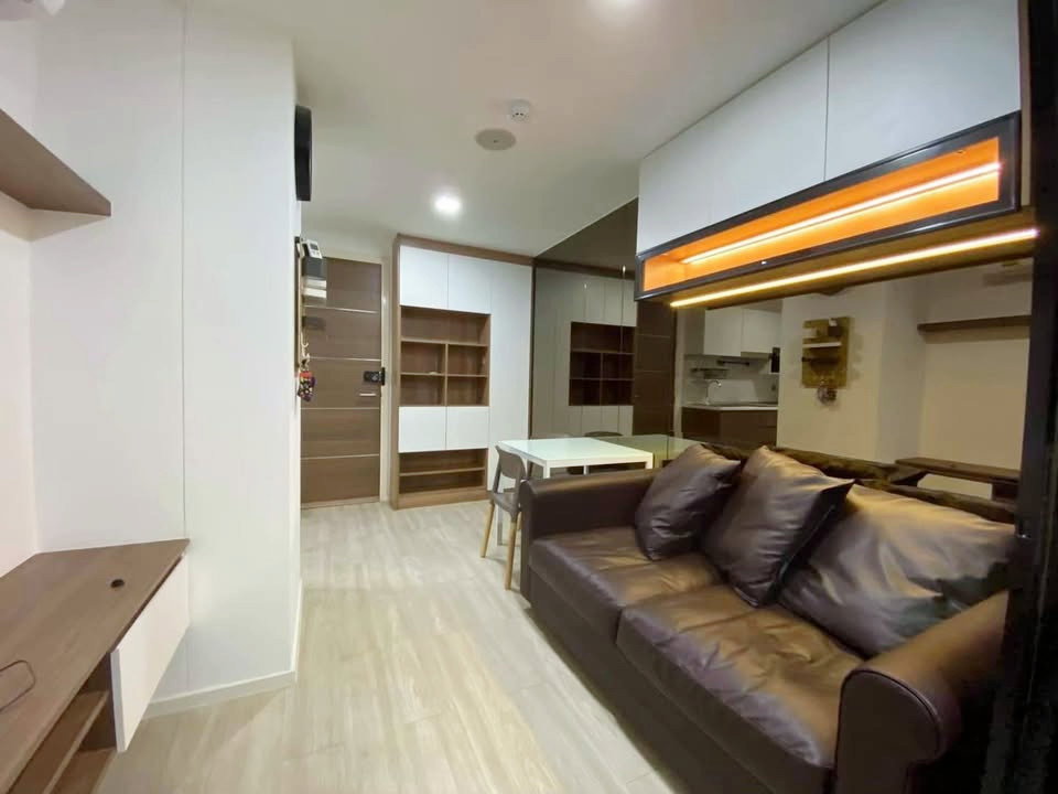รูป เช่า!!! Atmoz ลาดพร้าว 71 (One Bedroom Plus) ใกล้ เซ็นทรัล อีสต์วิลล์ - รูปที่ 9/13