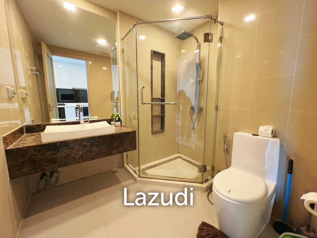 picture Stunning Studio for Sale The Peak Towers - 8/11