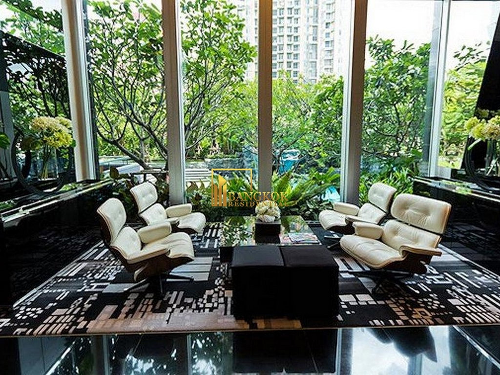 รูป The Address Asoke | Modern 2 Bedroom Condo Near Airport Link - BR16658CD - รูปที่ 24/25