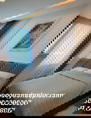 รูป P-120052 วิวเมืองพาโนรามา! อีควิน็อกซ์ 2 นอน ใกล้ MRT [75,000 บาท] | Line Id: @easycondoplus | 099-229-6397 - รูปที่ 6/21