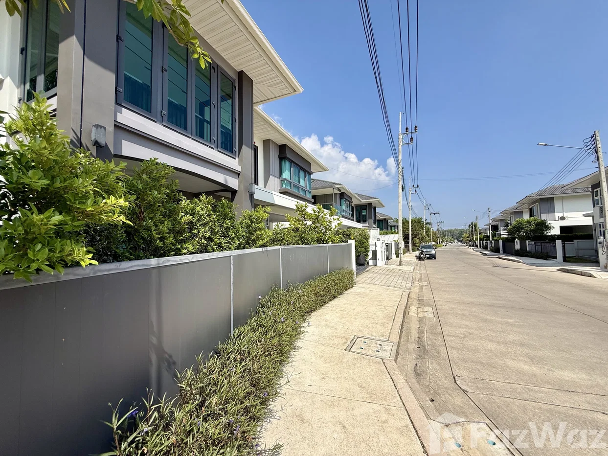 รูป ขาย บ้านเดี่ยว 4 ห้องนอน ในโครงการ ศุภาลัย ปาล์มสปริงส์ บ้านพอน ภูเก็ต 6133190 - รูปที่ 3/34