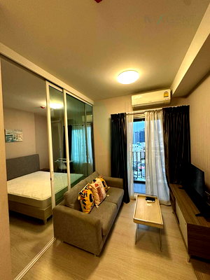 Condos for sale : For Sell Condo CHAPTER ONE ECO RATCHADA - HUAI KHWANG Building A, Floor 20,1 bed room, Room size 26 sqm
