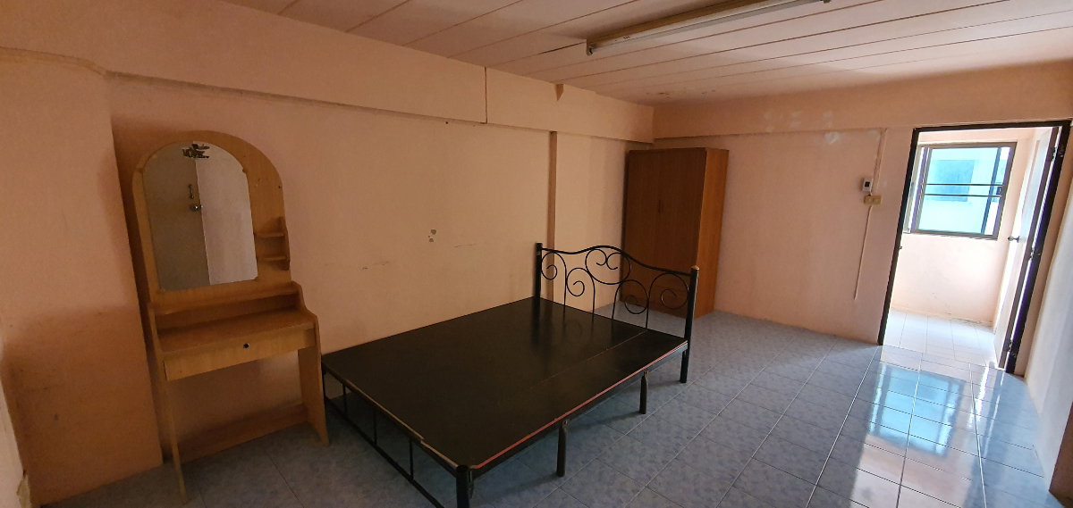 รูป ให้เช่าคอนโด เอช.อาร์.เรสซิเด้นซ์ (H.R.Residence) ราคามิตรภาพ พร้อมเฟอร์ ห้องสวย - รูปที่ 2/7