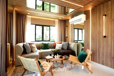 Houses for sale Bangkok : 3-BR House at Centro Rama9 - Motorway 2 close to Suvarnabhumi Airport (ID 2776079)