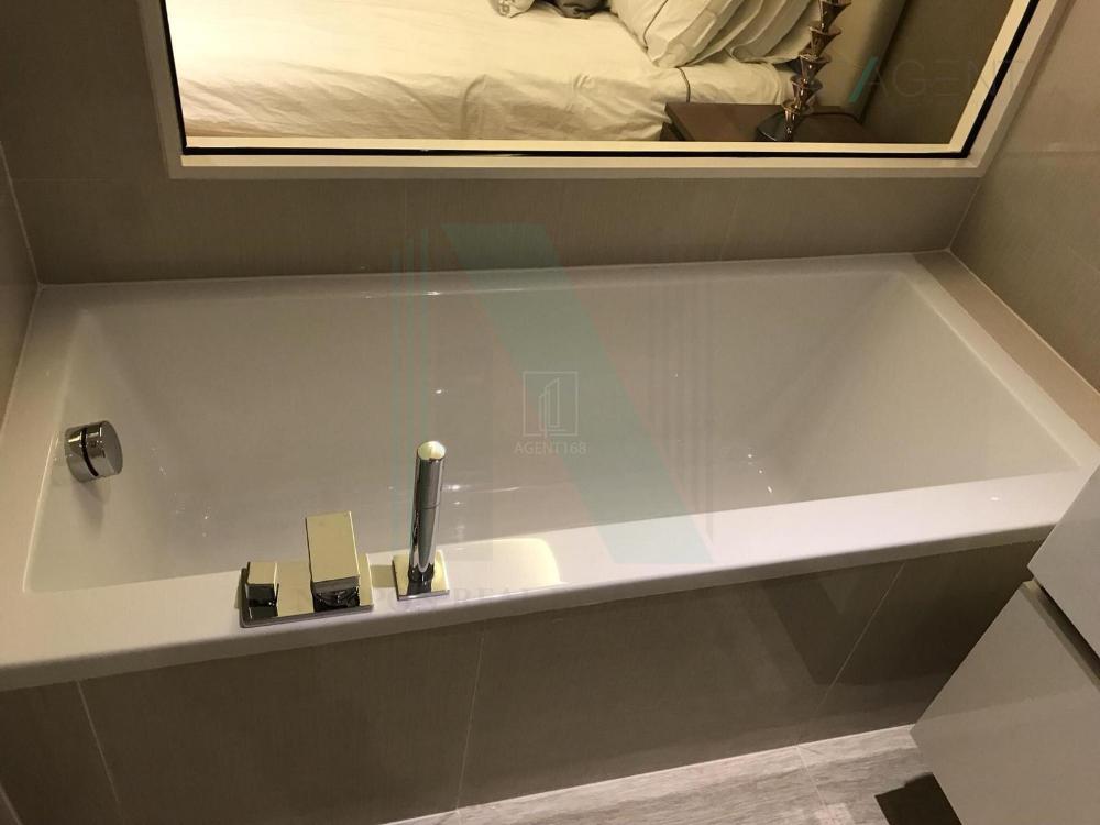 รูป ให้เช่าคอนโด เอช สุขุมวิท 43 อาคาร 1 ชั้น 11 2 ห้องนอน ขนาด 74.00 ตรม ใกล้ เอ็มควอเทียร์ - รูปที่ 7/8