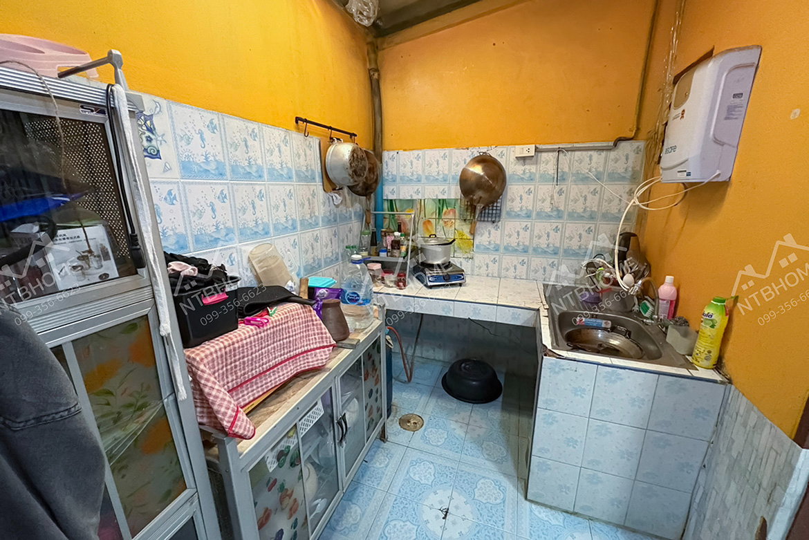รูป บัวทอง 4 บ้านกล้วย-ไทรน้อย ต่อเติมครบ ใกล้เซ็นทรัลเวสเกต - รูปที่ 5/9