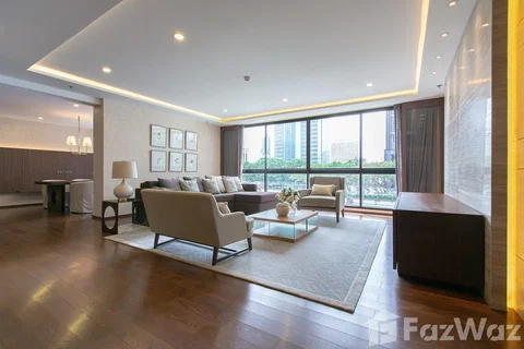 รูปภาพ คอนโดให้เช่า 4 ห้องนอน ในโครงการ เดอะ ฮัดสัน สาทร 7 1665004