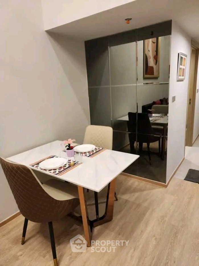 รูป คอนโด 1-ห้องนอน ที่ คัลเจอร์ จุฬา ใกล้ MRT สามย่าน (ID 2773521) - รูปที่ 5/9