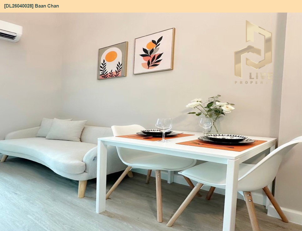 รูป DL26040027 ให้เช่าคอนโด เมโทร สกาย บางซื่อ - ประชาชื่น (Metro Sky Bangsue - Prachachuen) ใกล้ MRT บางซ่อน พร้อมเข้าอยู่ โทรด่วน 0842740999 LineID @523dslwi - รูปที่ 2/17