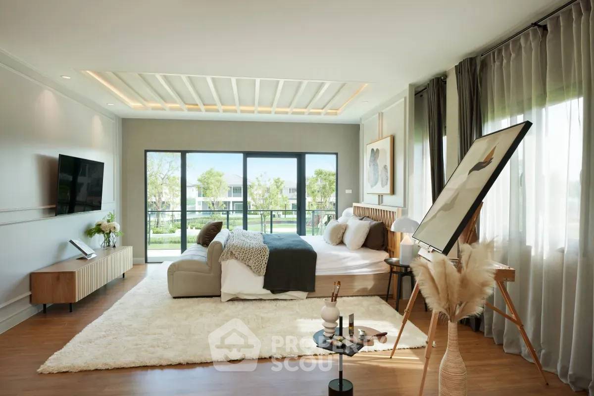 รูป บ้าน 4-ห้องนอน ที่ เซนโทร บางบอน ใน บางบอนเหนือ (ID 2776070) - รูปที่ 4/5