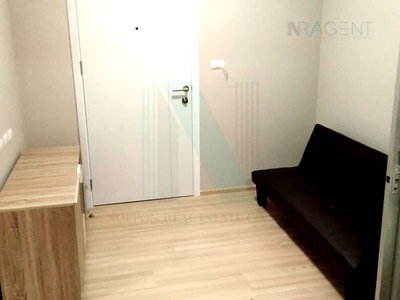 เช่าคอนโด ม.ศรีปทุม : 🔺 ให้เช่าคอนโด พลัมคอนโด แจ้งวัฒนะ สเตชั่น อาคาร C ชั้น 8 1 ห้องนอน ขนาด 22.00 ตรม ใกล้ Tesco Lotus รามอินทรา