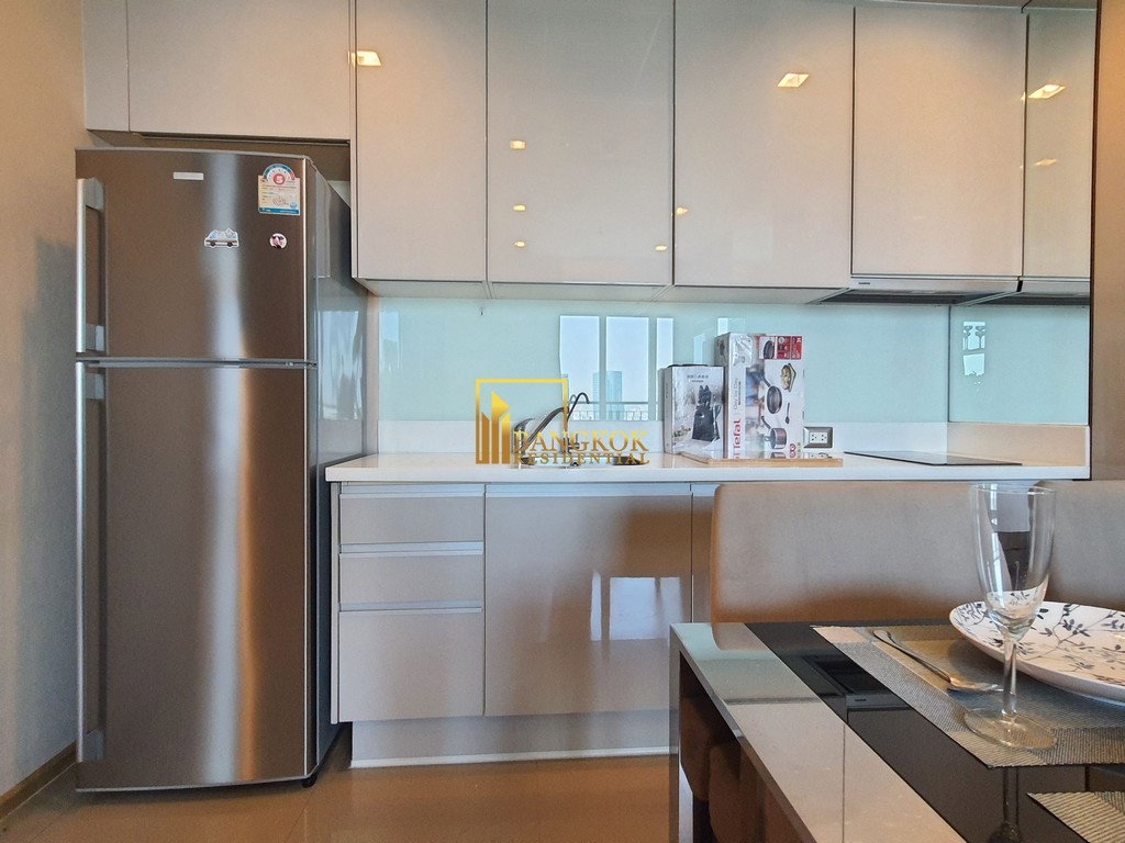 รูป The Address Asoke | Modern 2 Bedroom Condo Near Airport Link - BR16658CD - รูปที่ 7/25