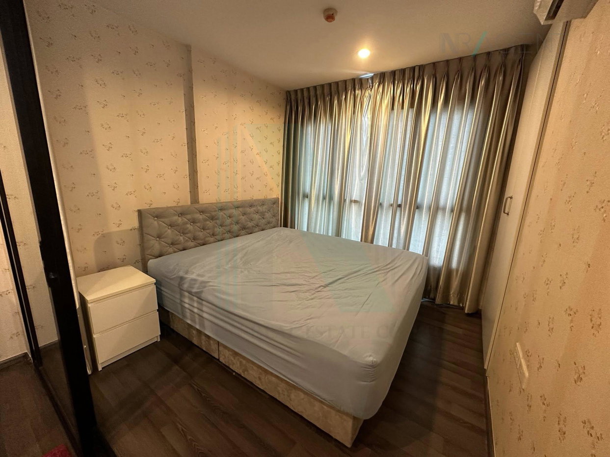 รูป 🚩 ขายคอนโด เดอะ เบส พาร์คอีสต์ สุขุมวิท 77 อาคาร 1 ชั้น 23 1 ห้องนอน ขนาด 26 ตรม ใกล้ บิ๊กซี เอ็กซ์ตร้า อ่อนนุช - รูปที่ 2/8