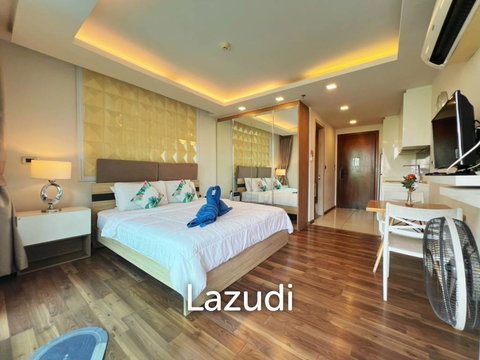 Stunning Studio for Sale The Peak Towers