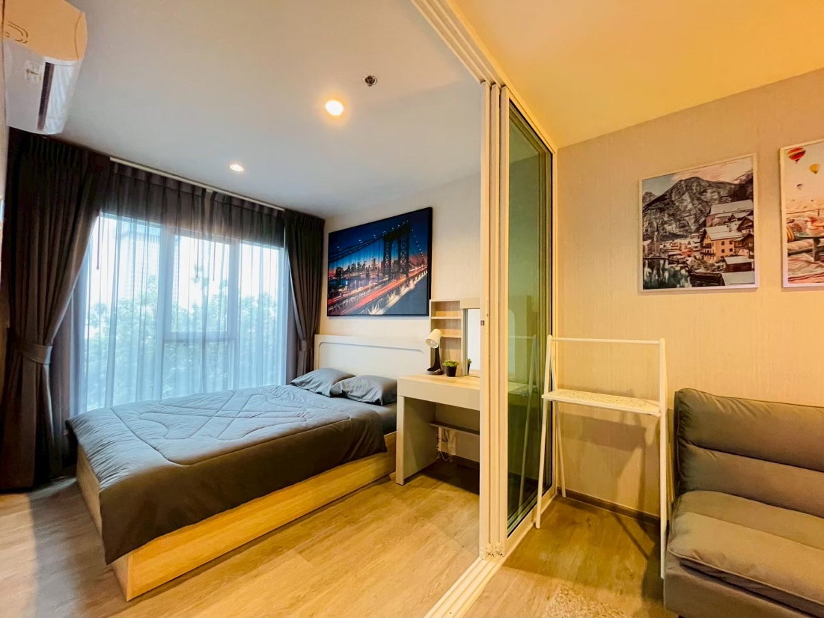 picture For rent Regent Home Bangna near BTS - 7/17