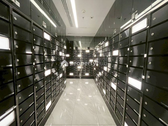 Knightsbridge Space Rama 9
