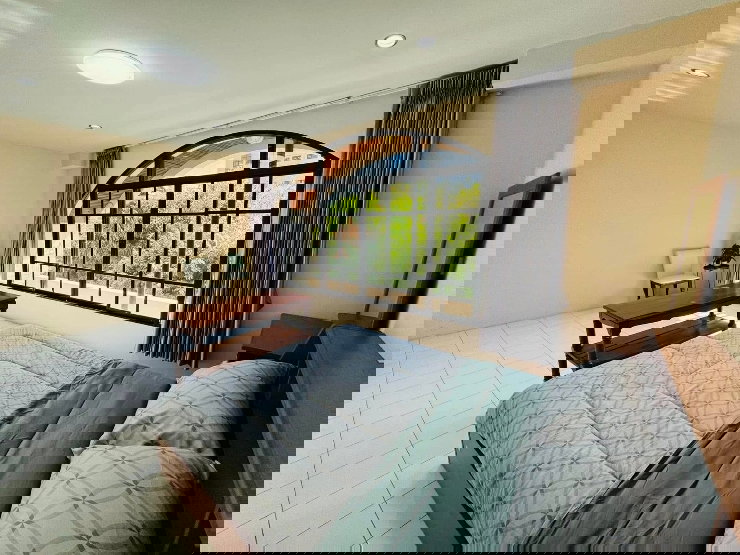 รูป 🌟 Moo Baan Chicha castle Sukhumvit 31 Size 350 SQ.M Type 3 Bedroom 4 Bathroom  Rental.90,000 THB - รูปที่ 3/8