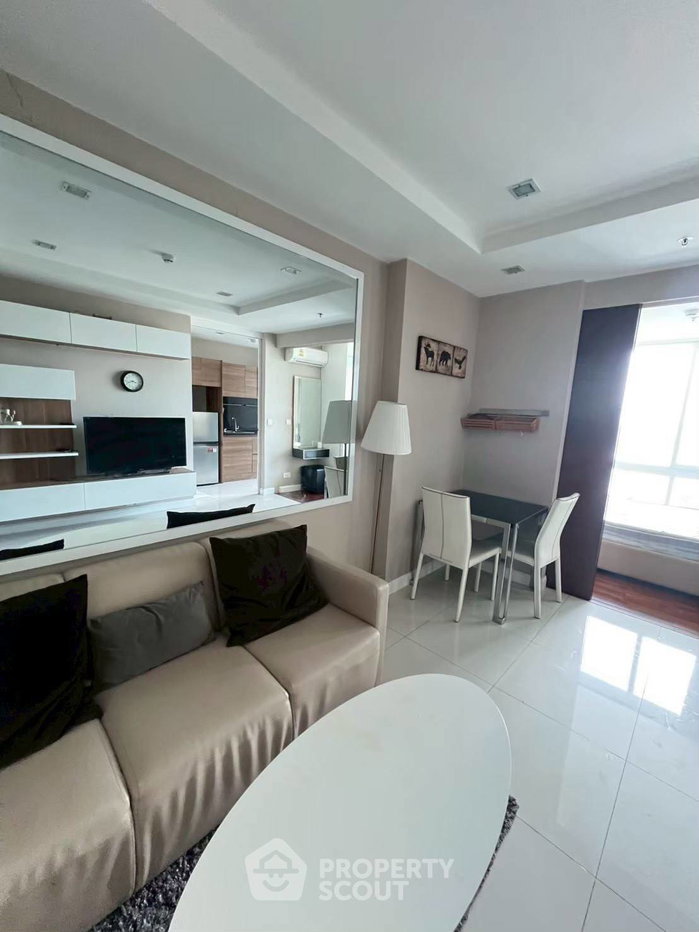 picture 1-BR Condo at The Metropolis Samrong Interchange near BTS Samrong (ID 2777336) - 2/6