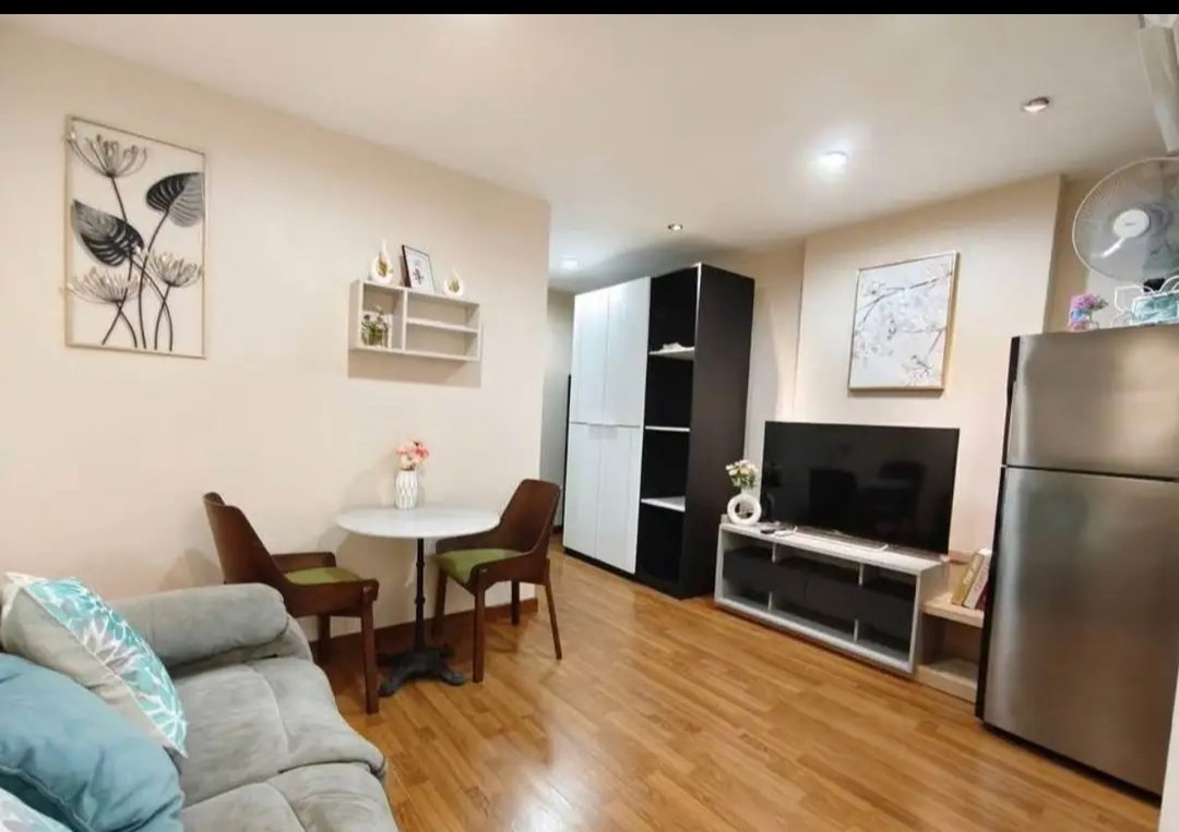 รูป 💮ให้เช่าคอนโด Regent Home Sukhumvit 81 ใกล้ BTS อ่อนนุช 28 ตรม. มีเครื่องซักผ้า เช่าเพียง 12000- - รูปที่ 4/15