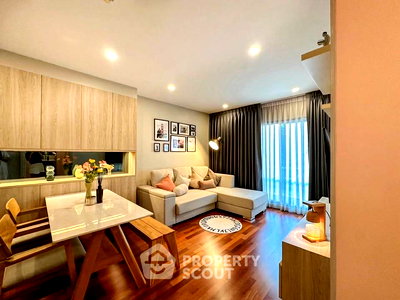 ขายคอนโด : คอนโด 2-ห้องนอน ที่ เดอะ ซี้ดมิงเกิ้ล สาทร-สวนพลู ใกล้ BTS ศาลาแดง (ID 2746217)