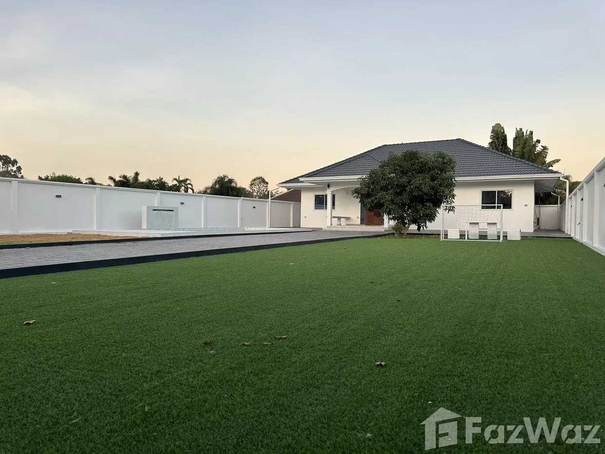 รูป ขาย วิลล่า 3 ห้องนอน ใน เมืองพัทยา, ชลบุรี 6128769 - รูปที่ 21/27