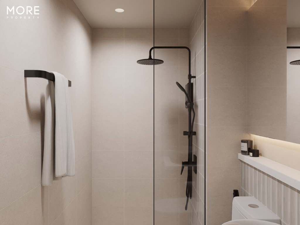 รูป ขาย ดีคอนโด แคมปัส – มช. คอนโดตึกใหม่ ห้องกำลังรีโนเวท พร้อมเข้าอยู่ 31 พฤษภาคม 2569 (ID:1335CS) - รูปที่ 10/10