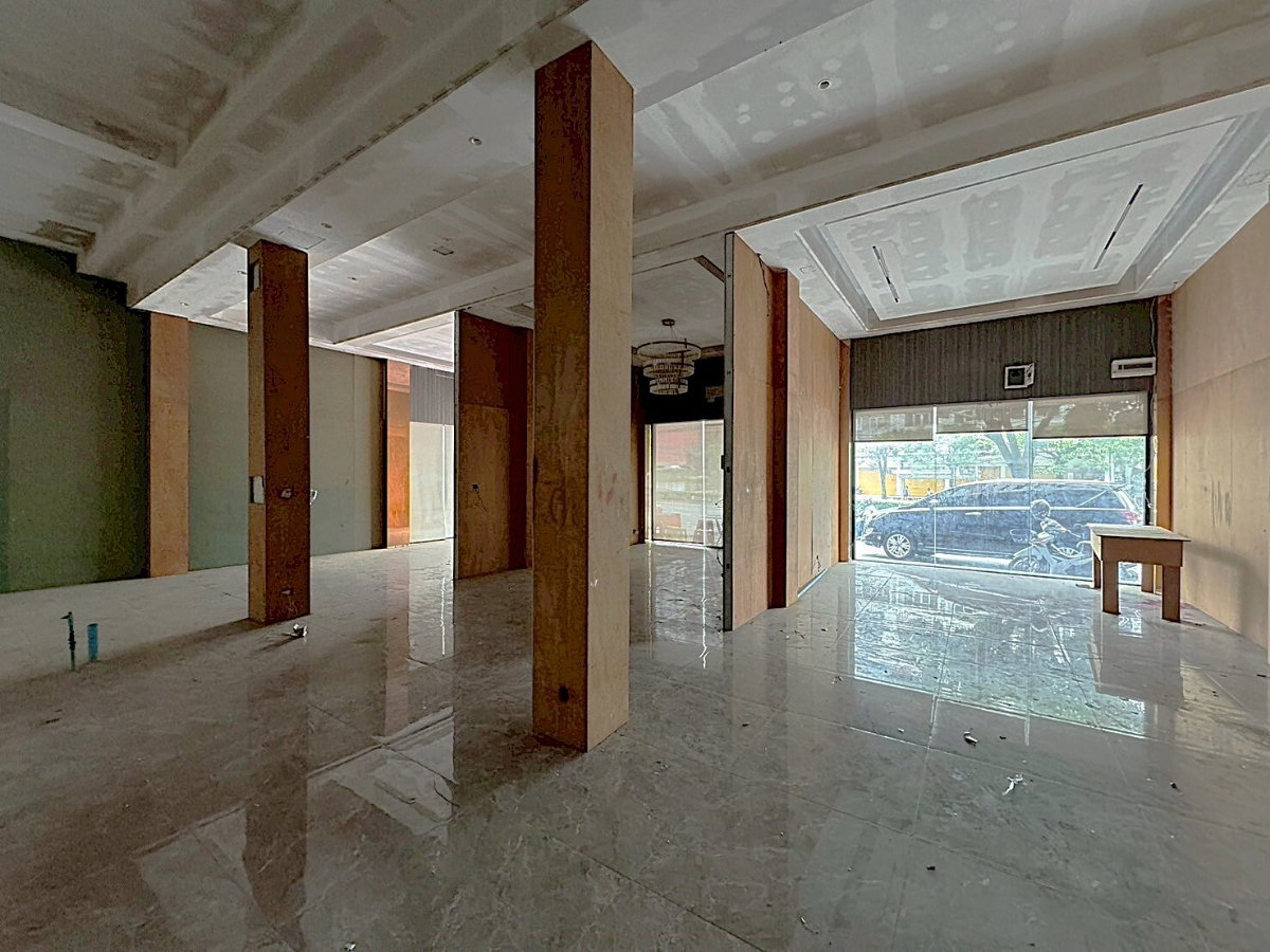 รูป อาคารพาณิชย์ 5 คูหา เดินถึง Airport Link ** NO CO-AGENT ** - รูปที่ 11/14