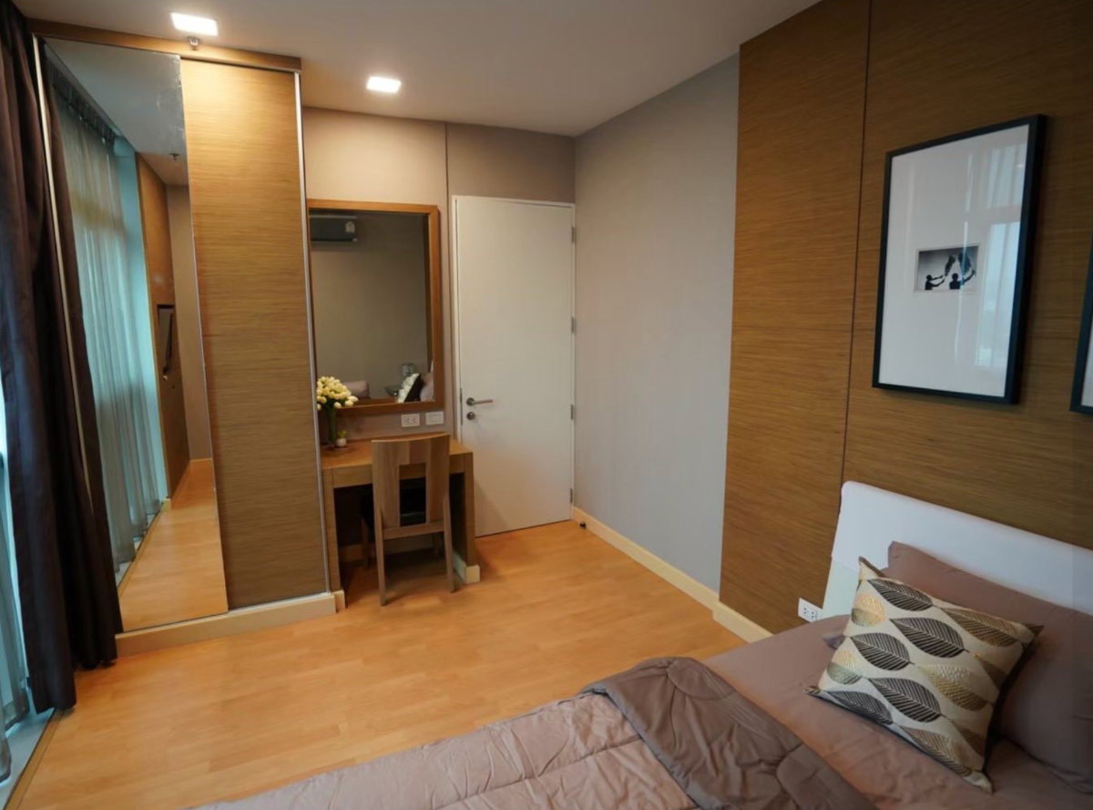 รูป ว่างพร้อมอยู่! Nusasiri Grand. 2นอน 80ตร.ม. Line id: @pfagent - รูปที่ 5/7