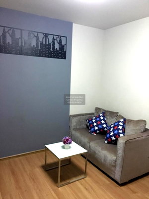 คอนโดให้เช่า : 🔥🔥🔥 เช่าคอนโด  เดอะ เท็มโป รัชดา MRT-ห้วยขวาง ห้วยขวาง เขต ห้วยขวาง กรุงเทพ CX-44702 ✅ ทักไลน์ @connexproperty ตอบทันที ทีมงานมืออาชีพ ✅ 🔥🔥🔥