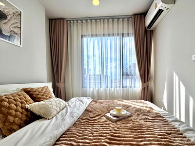 คอนโดให้เช่า : 🦋RB24019 ให้เช่าถูกมาก📢ชีวาทัย ปิ่นเกล้า👉แอดไลน์ @714txlxc( มี @ ด้วย) แอดมินตอบไว 