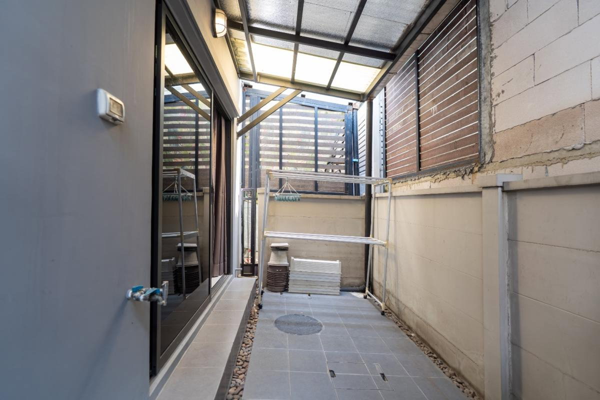 รูป ให้เช่าบ้านกลางเมือง THE EDITION พระราม 9 - กรุงเทพกรีฑา บ้านใหม่ สภาพสวย 🐶Pet-Friendly🐱 - รูปที่ 7/20