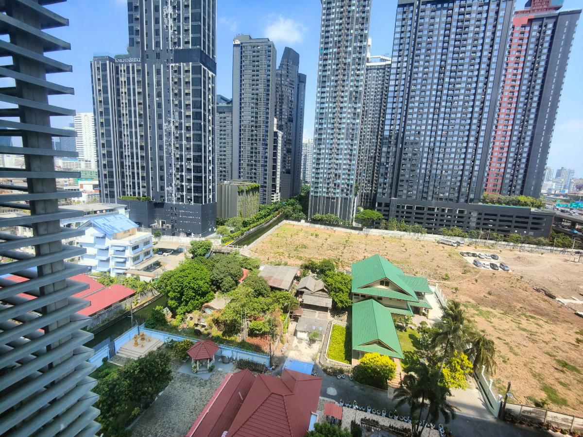 รูป ปล่อยขาย The Mark Ratchada - Airport Link ชั้น 10 ขนาด 38 ตรม. - รูปที่ 5/27