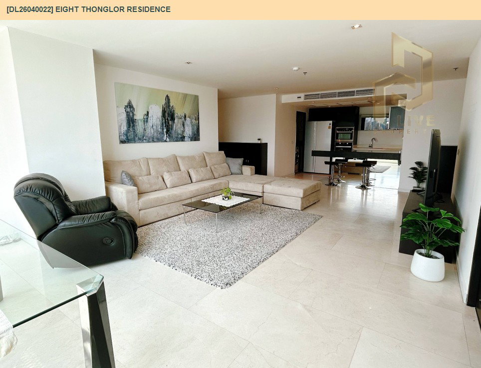 รูป DL26040022 ให้เช่าคอนโด เอท ทองหล่อ เรสซิเดนซ์ (Eight Thonglor Residence) ใกล้ BTS ทองหล่อ พร้อมเข้าอยู่ โทรด่วน 0653619502 LineID @897iyzll - รูปที่ 2/21