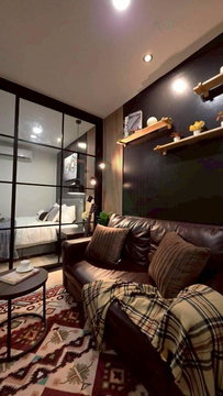 🚩 ขายคอนโด รีเจ้นท์ โฮม 7 สุขุมวิท อาคาร D ชั้น 8 1 ห้องนอน ขนาด 32 ตรม ใกล้ ไบเทค บางนา