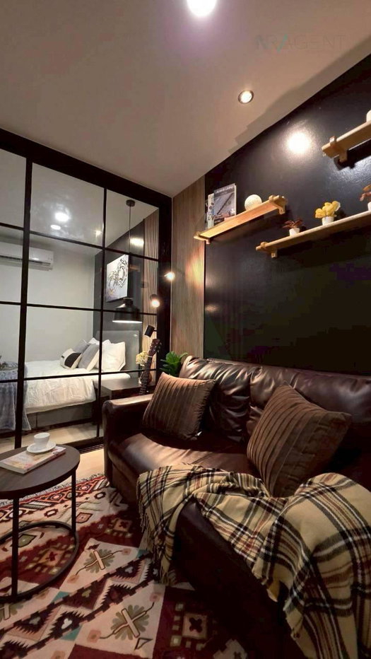 รูป 🚩 ขายคอนโด รีเจ้นท์ โฮม 7 สุขุมวิท อาคาร D ชั้น 8 1 ห้องนอน ขนาด 32 ตรม ใกล้ ไบเทค บางนา - รูปที่ 1/8