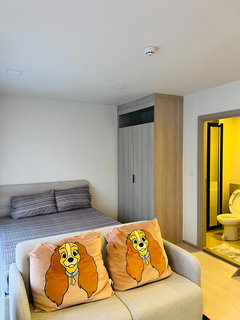 รูปภาพ ⚡️ให้เช่า⚡️ดีคอนโดแซนด์ – คอนโดใกล้เซ็นทรัลหาดใหญ่ ชั้น 2 เฟอร์ครบ พร้อมอยู่! #ซื้อตรงกับเซลล์แสนสิริ