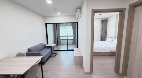 2 ห้องมุมสุดท้ายใหญ่ที่สุดในโครงการใหม่ที่สุดจากแสนสิริ ย่านบางแสน !  