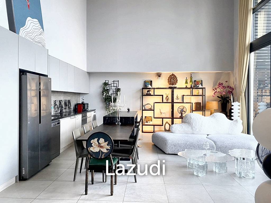 picture 3 Bed 3 Bath 130 SQ.M The Lofts Asoke - 3/22