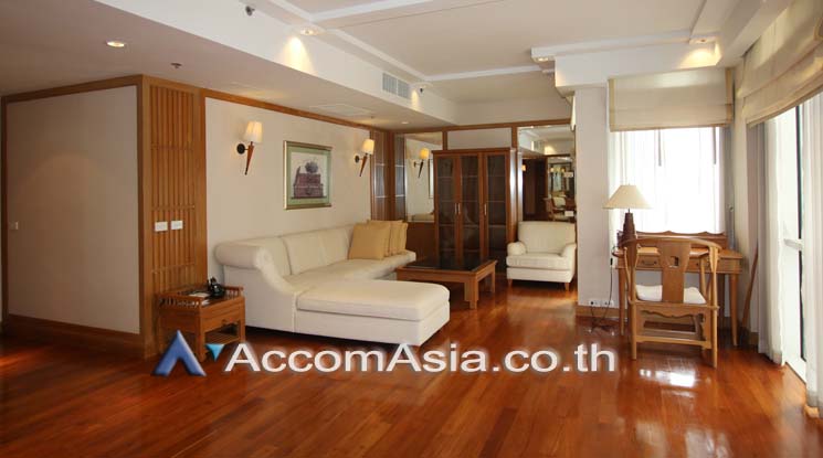 รูป 🔼🔽 AccomA 📩 2 BR Condominium @Langsuan Ville (24867) - รูปที่ 9/10