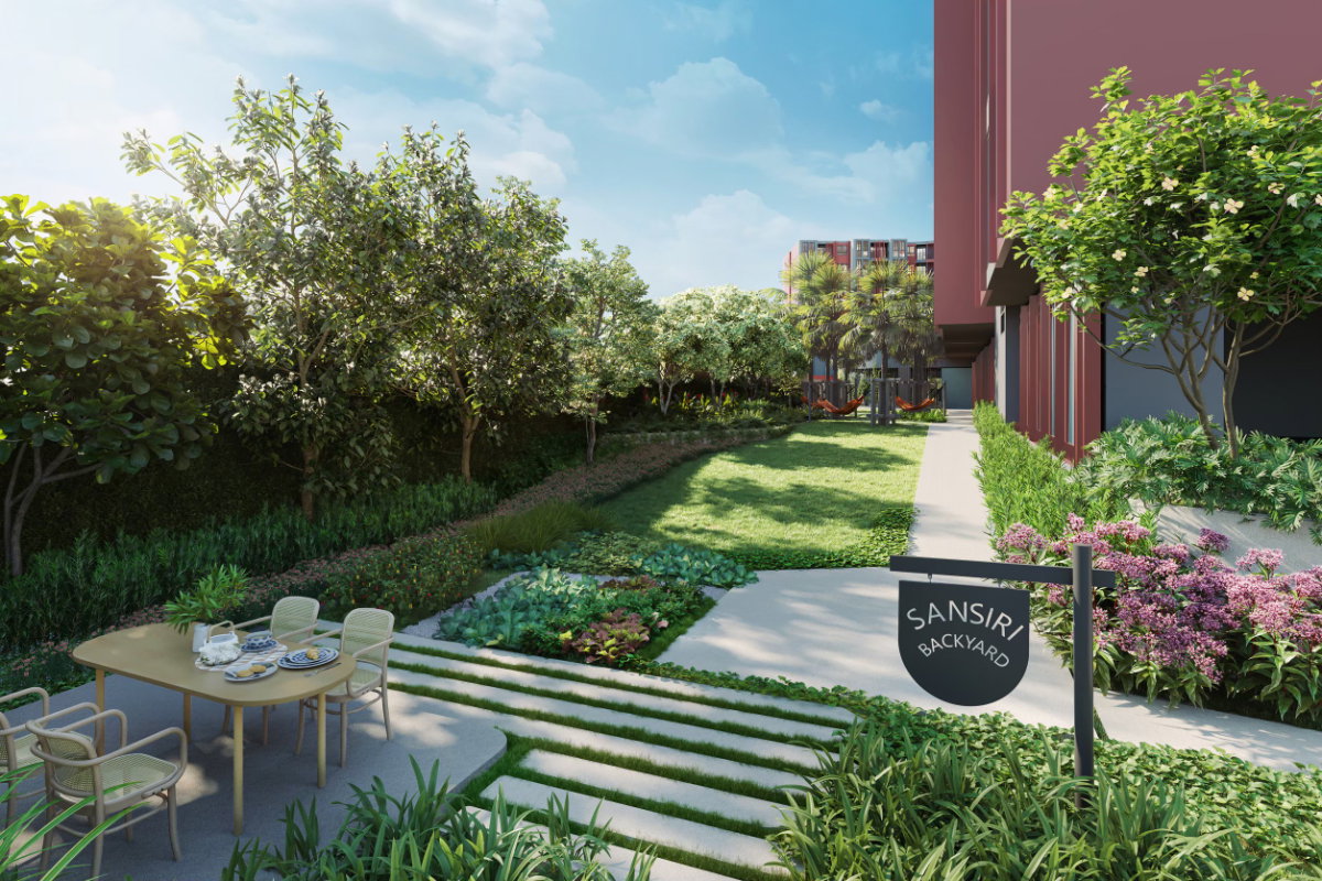 “The Base Bukit — a new condominium project in Phuket, conveniently located near Central Phuket and directly opposite Makro.” - image 3