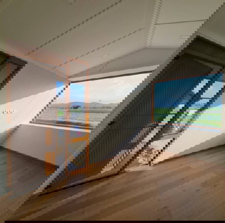 รูป ขายบ้านสำเร็จรูป บ้านโมดูลาร์ 1 ห้องนอน 2ห้องน้ำ ระเบียง รับสร้างทั่วประเทศ - รูปที่ 11/17