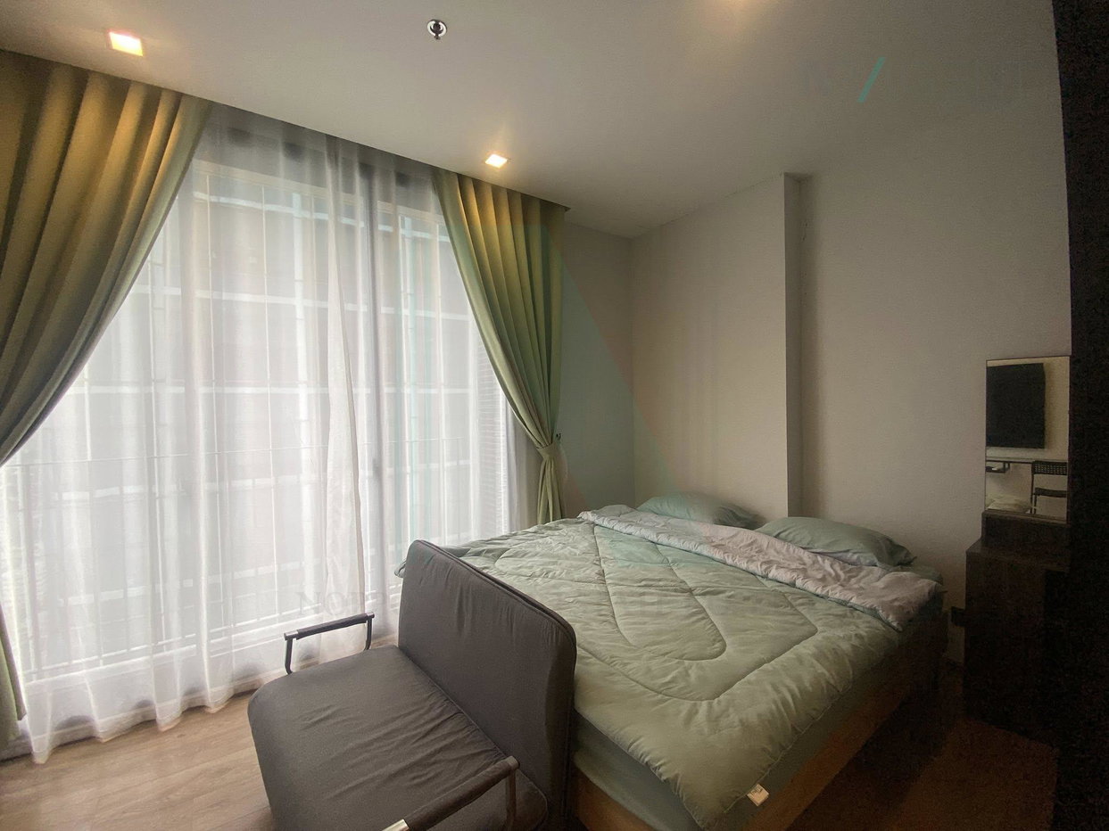 รูป 📌 ให้เช่าคอนโด โนเบิล อราวน์ อารีย์ อาคาร 1 ชั้น 31 1 ห้องนอน ขนาด 27 ตรม ใกล้ BTS อารีย์ - รูปที่ 6/8