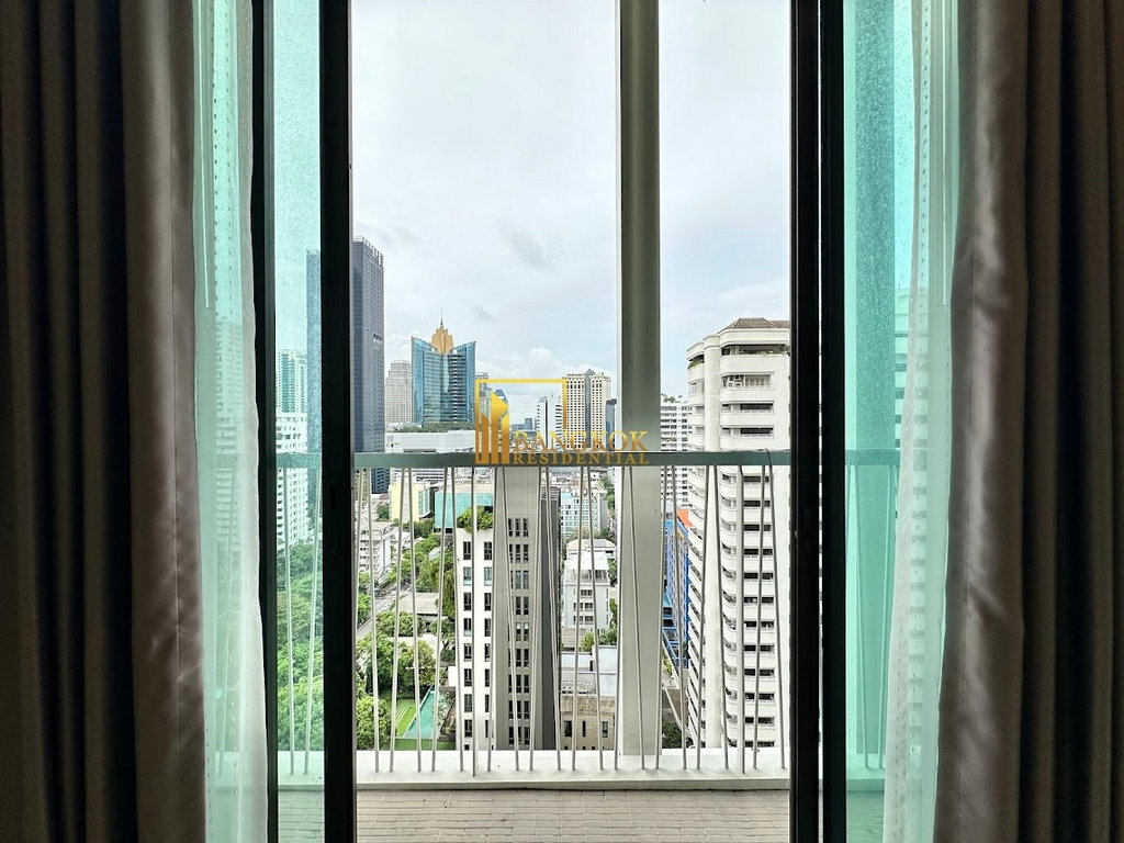 รูป Noble Recole | 2 Bedroom Condo in Asoke Area - BR16578CD - รูปที่ 4/14