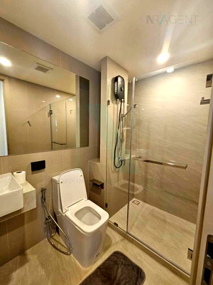 Condos for rent MRT Si Iam  : 🎉 For Rent Condo ORIGIN PLACE BANGNA Building 1, Floor 6,1 bed room, Room size 35 sqm