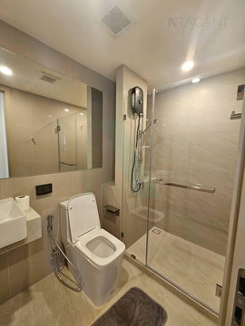 🎉 For Rent Condo ORIGIN PLACE BANGNA Building 1, Floor 6,1 bed room, Room size 35 sqm