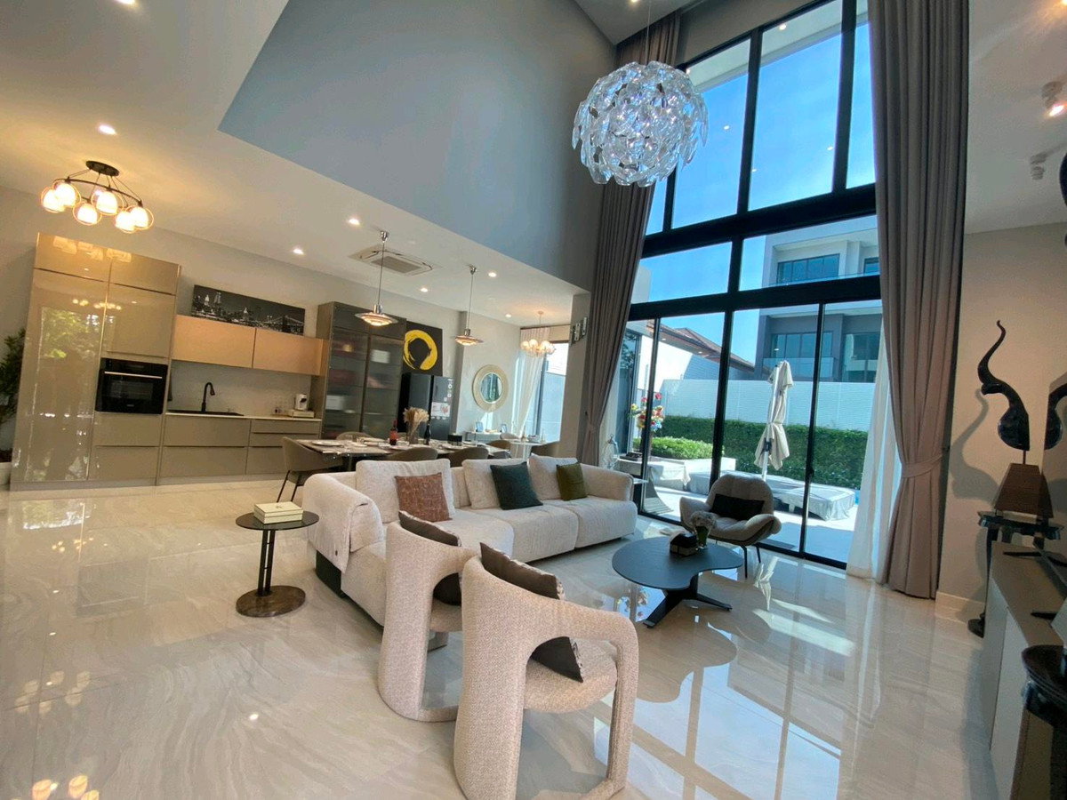 รูป 🏡💎 Super Luxury Pool Villa บ้านใหม่พร้อมสระส่วนตัว ทำเลหน้าสวน วิวโล่ง ไม่ชนใคร 💎🏡 - รูปที่ 28/40