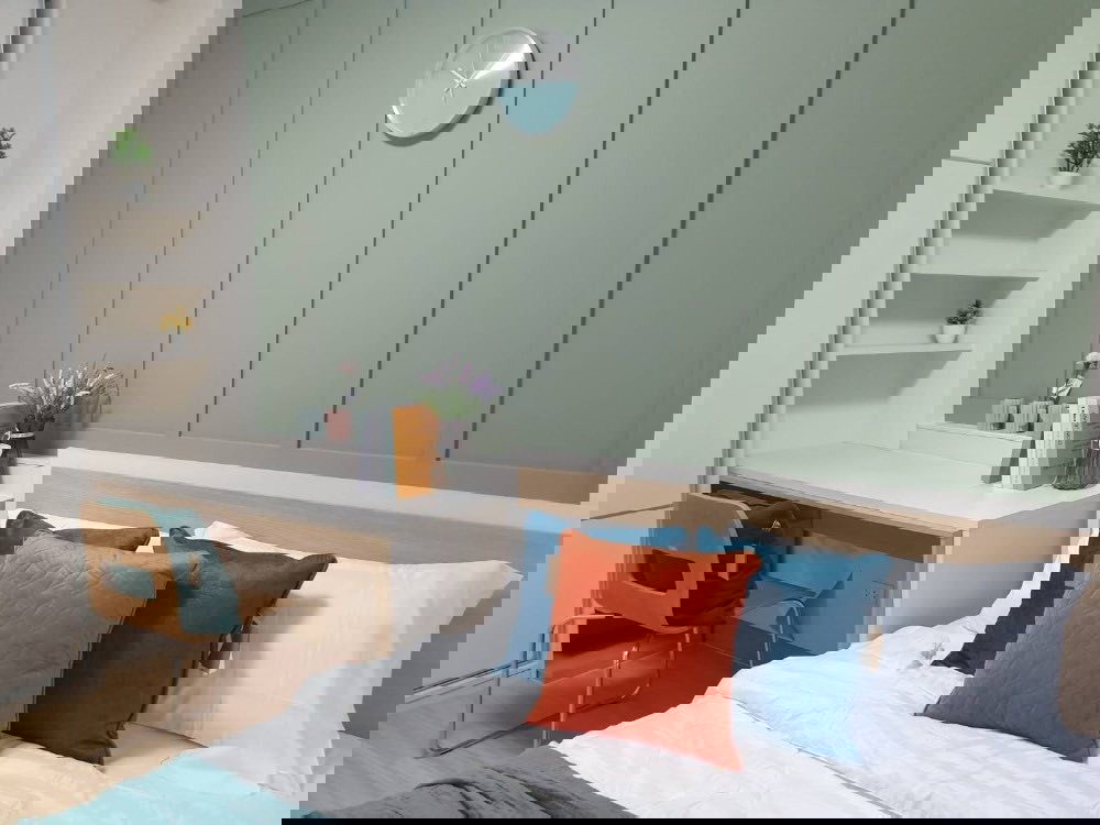 รูป คอนโด ให้เช่า :My Condo Sukhumvit 81 (มาย คอนโด สุขุมวิท 81) (( BTS Onnut อ่อนนุช )) MK-02 line @livingbkk - รูปที่ 6/8