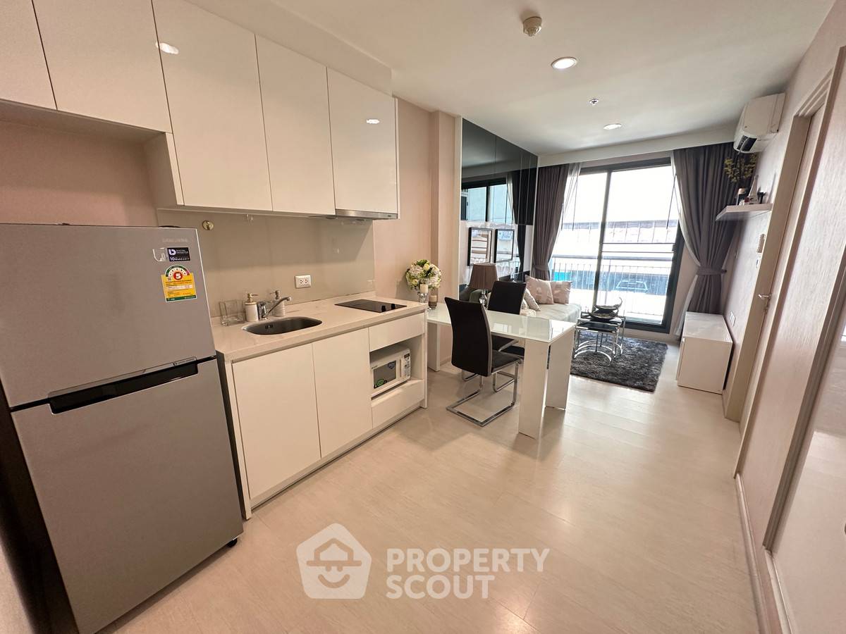รูป คอนโด 1-ห้องนอน ที่ ริทึ่ม สุขุมวิท42 ใกล้ BTS เอกมัย (ID 2773991) - รูปที่ 4/11