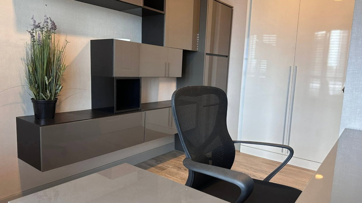 รูป ✨ให้เช่า Park Origin Phrom Phong เฟอร์นิเจอร์ครบ พร้อมเข้าอยู่-RW007814 - รูปที่ 8/10