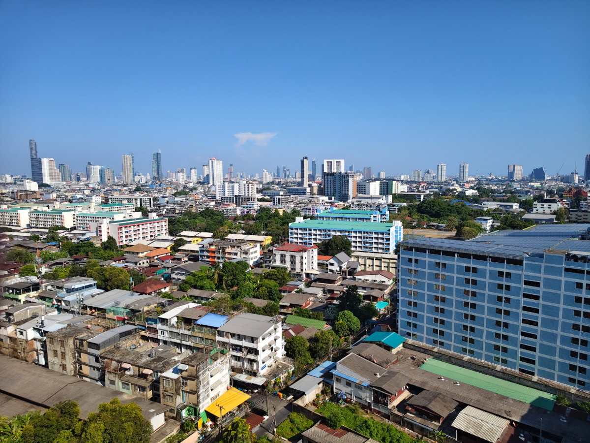 รูป 🌆 ให้เช่า Aspire Sathorn - Thapra | ติด BTS ตลาดพลู เดินถึง The Mall ท่าพระ | เฟอร์นิเจอร์ครบ พร้อมเข้าอยู่ @90condo 🌃 - รูปที่ 9/12